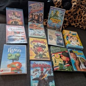 Children's Movie Bundle!